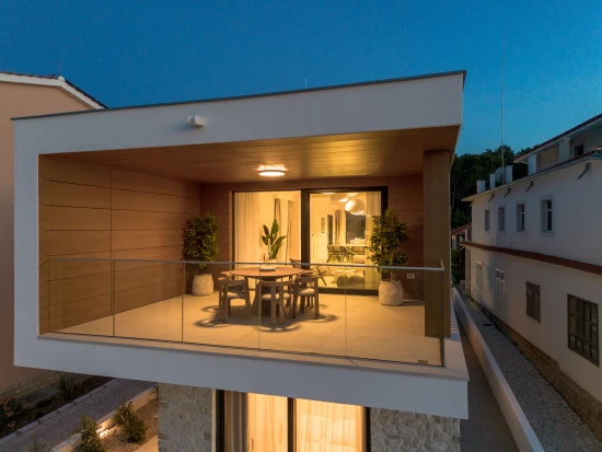 Vila Ostrov Pašman - Tkon OS 12187 N1