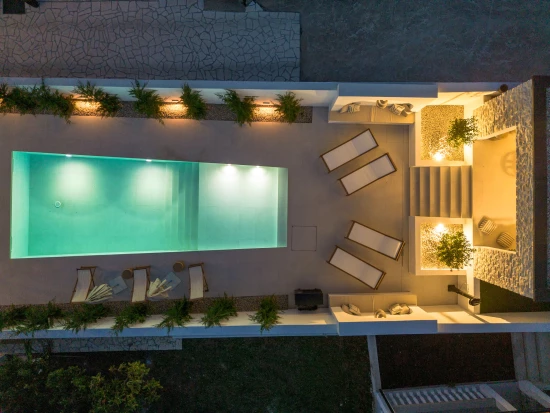 Vila Ostrov Pašman - Tkon OS 12187 N1