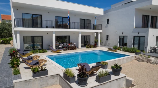 Vila Severní Dalmácie - Srima (Vodice) DA 17221 N1