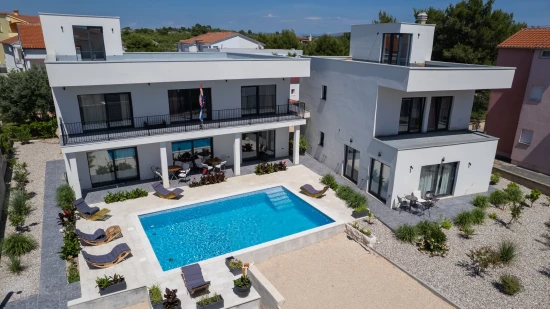 Vila Severní Dalmácie - Srima (Vodice) DA 17221 N1