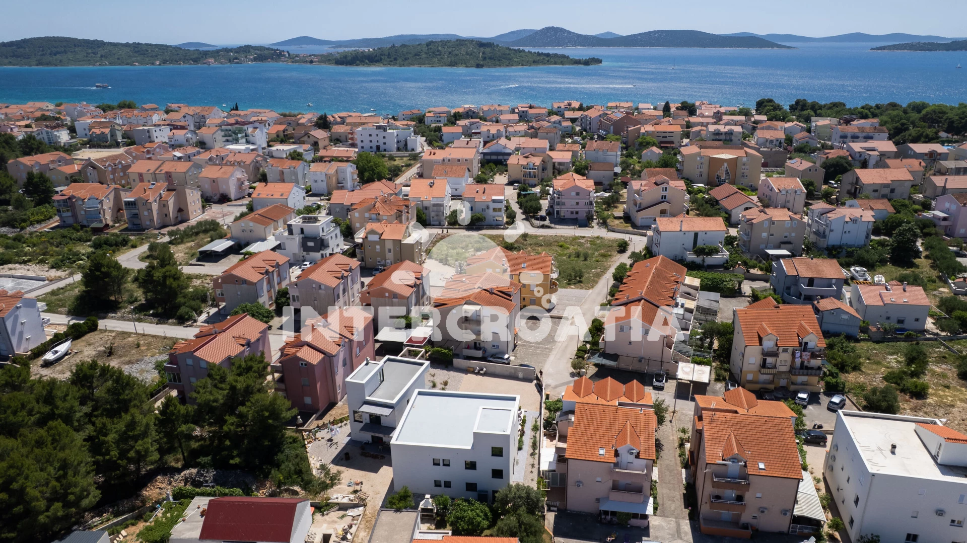 Vila Severní Dalmácie - Srima (Vodice) DA 17221 N1