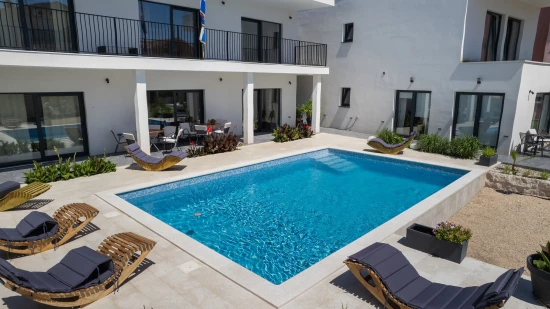 Vila Severní Dalmácie - Srima (Vodice) DA 17221 N1