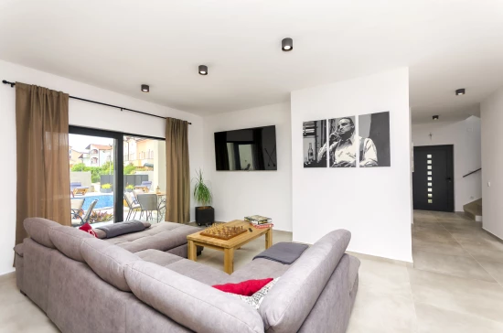 Vila Severní Dalmácie - Srima (Vodice) DA 17221 N1