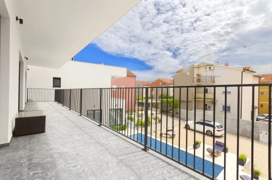 Vila Severní Dalmácie - Srima (Vodice) DA 17221 N1