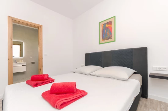 Vila Severní Dalmácie - Srima (Vodice) DA 17221 N1