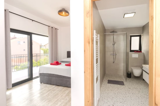 Vila Severní Dalmácie - Srima (Vodice) DA 17221 N1