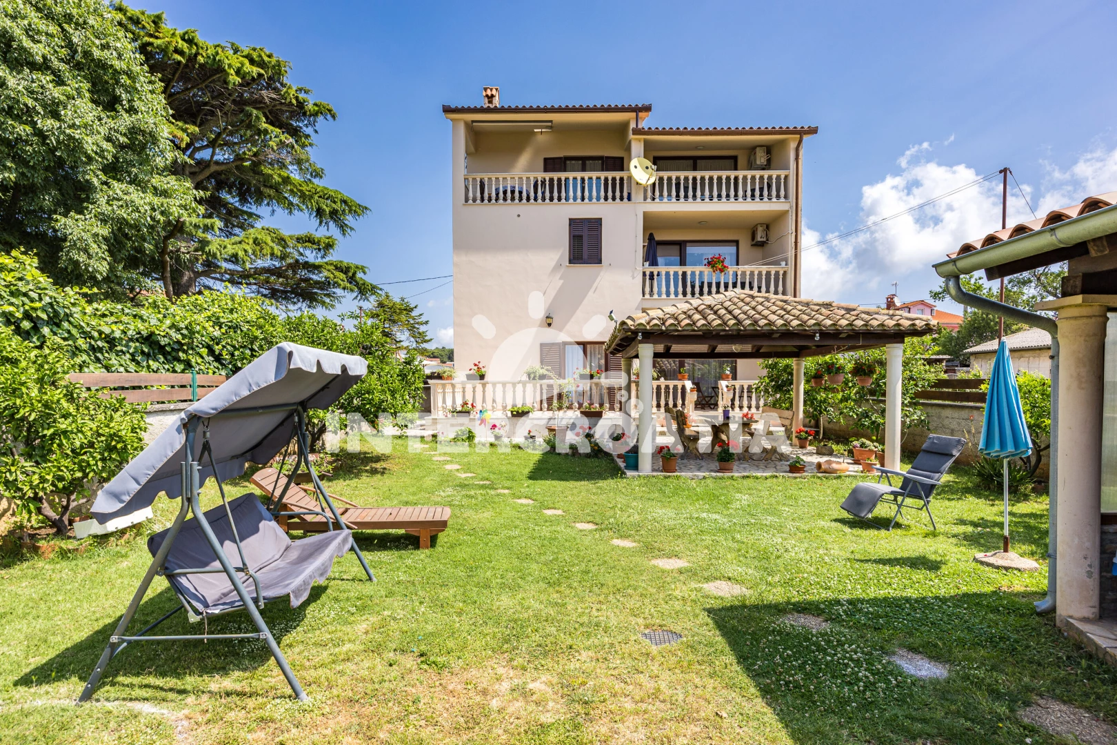 Apartmán Istrie - Medulin IS 8054 N1