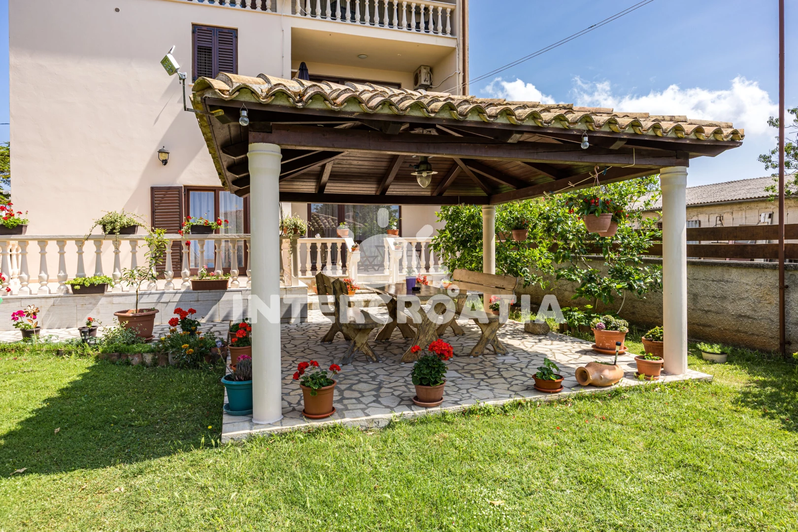 Apartmán Istrie - Medulin IS 8054 N1