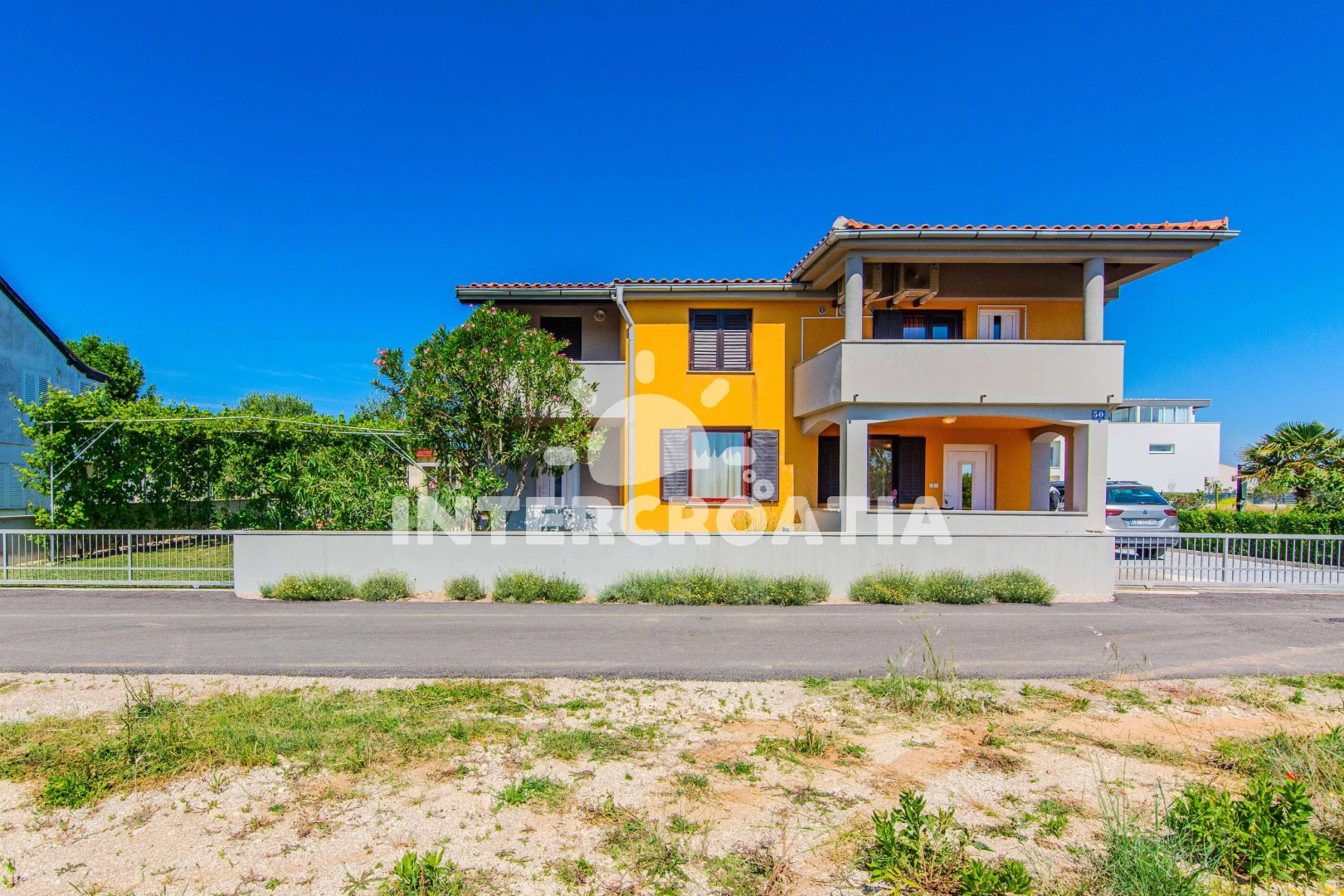 Apartmán Severní Dalmácie - Privlaka DA 17222 N1