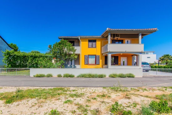 Apartmán Severní Dalmácie - Privlaka DA 17222 N1