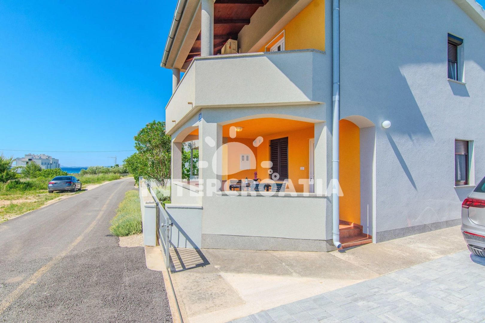 Apartmán Severní Dalmácie - Privlaka DA 17222 N1