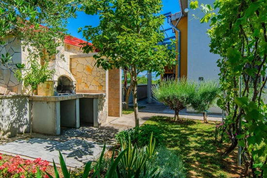 Apartmán Severní Dalmácie - Privlaka DA 17222 N1