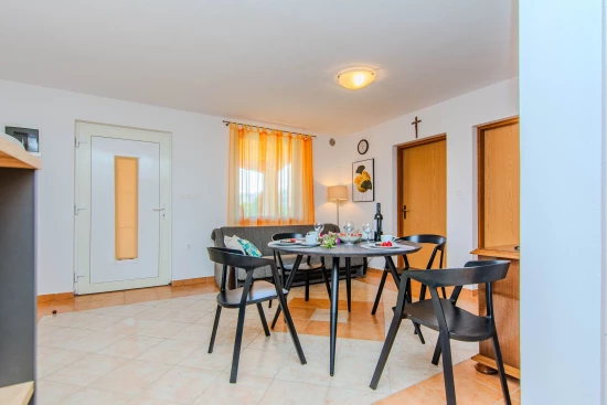 Apartmán Severní Dalmácie - Privlaka DA 17222 N1