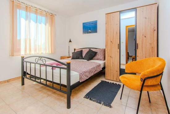 Apartmán Severní Dalmácie - Privlaka DA 17222 N1