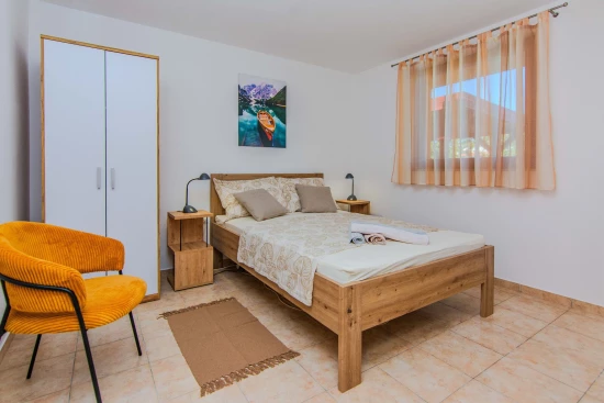 Apartmán Severní Dalmácie - Privlaka DA 17222 N1