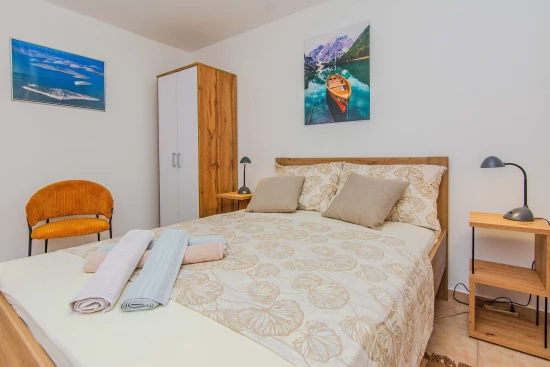 Apartmán Severní Dalmácie - Privlaka DA 17222 N1