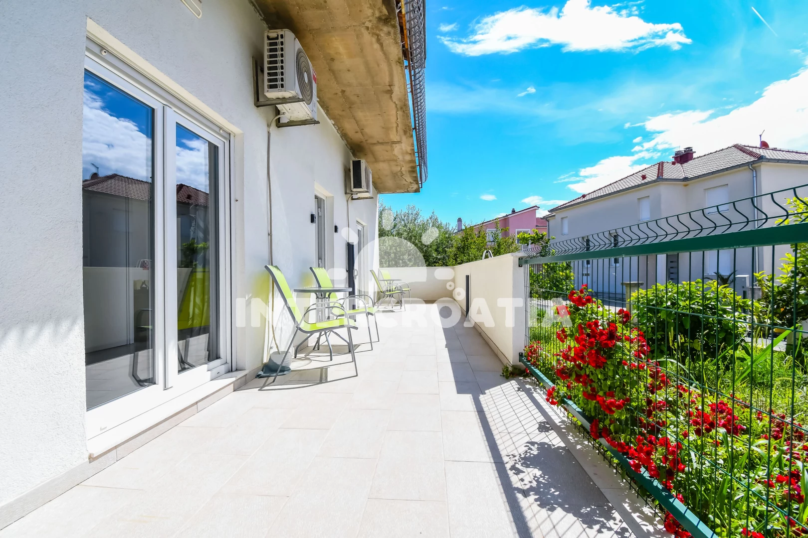 Apartmán Střední Dalmácie - Kaštela DA 17223 N1