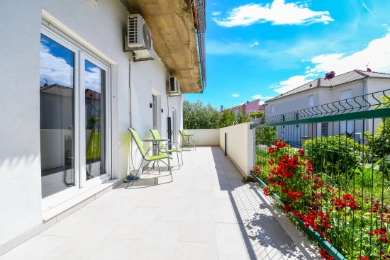 Apartmán Střední Dalmácie - Kaštela DA 17223 N1