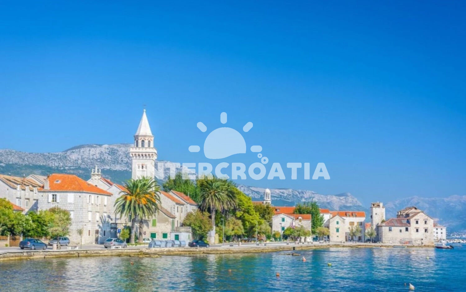 Apartmán Střední Dalmácie - Kaštela DA 17223 N1