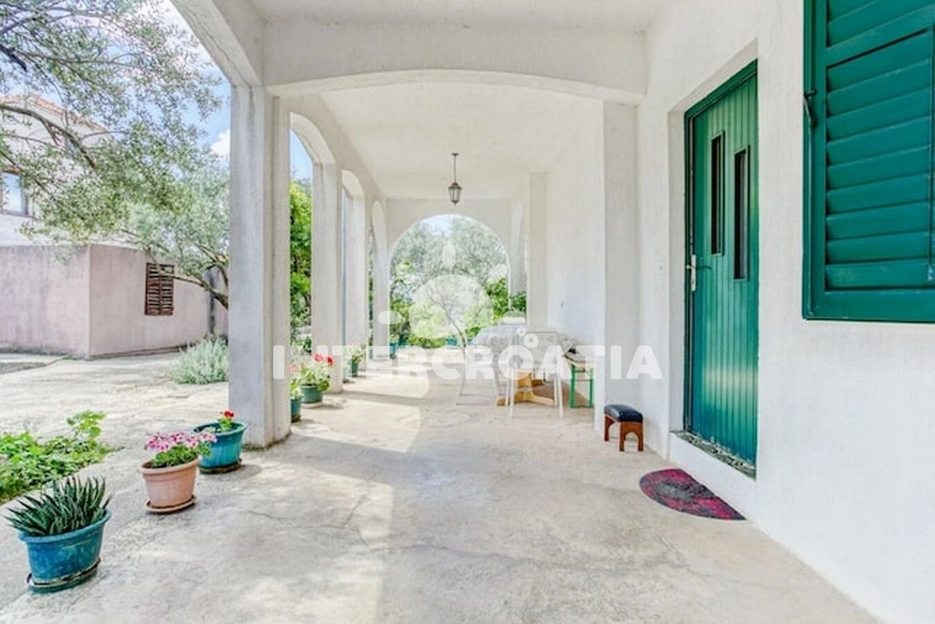 Apartmán Severní Dalmácie - Brodarica DA 17224 N1