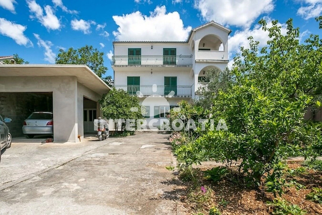 Apartmán Severní Dalmácie - Brodarica DA 17224 N1