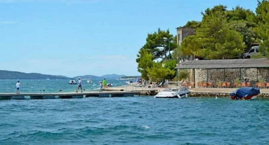 Apartmán Severní Dalmácie - Brodarica DA 17224 N1