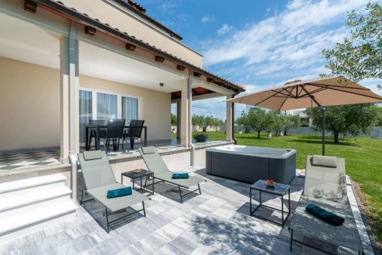 Apartmán Istrie - Brtonigla (Novigrad) IS 8056 N1