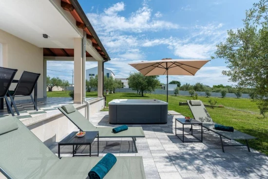 Apartmán Istrie - Brtonigla (Novigrad) IS 8056 N1