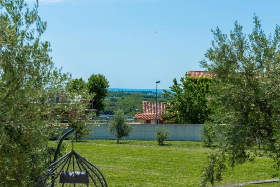 Apartmán Istrie - Brtonigla (Novigrad) IS 8056 N1