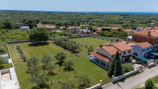 Apartmán Istrie - Brtonigla (Novigrad) IS 8056 N1