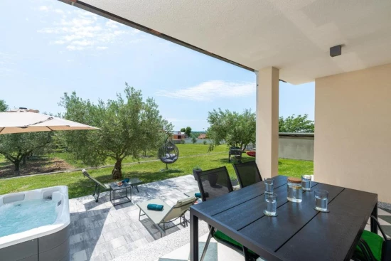 Apartmán Istrie - Brtonigla (Novigrad) IS 8056 N1