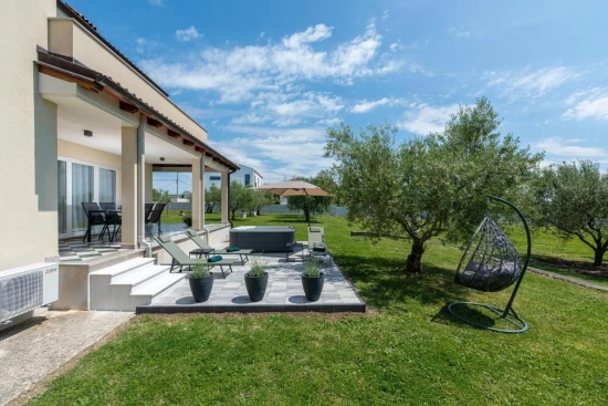 Apartmán Istrie - Brtonigla (Novigrad) IS 8056 N1