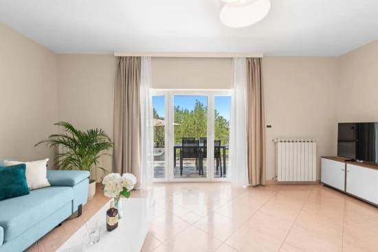 Apartmán Istrie - Brtonigla (Novigrad) IS 8056 N1