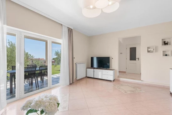 Apartmán Istrie - Brtonigla (Novigrad) IS 8056 N1