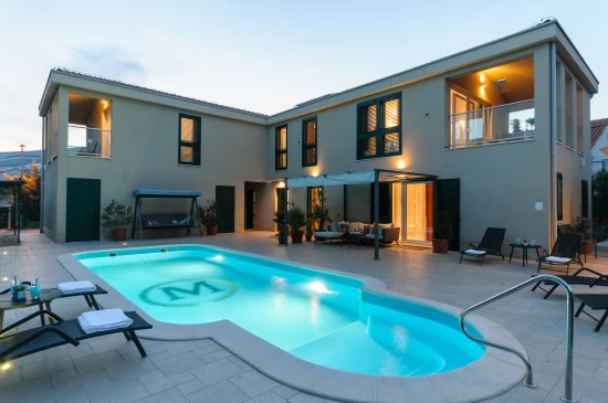 Vila Střední Dalmácie - Plano (Trogir) DA 17225 N1