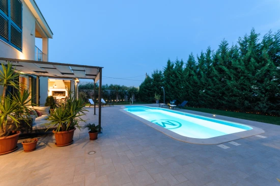 Vila Střední Dalmácie - Plano (Trogir) DA 17225 N1