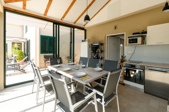 Vila Střední Dalmácie - Plano (Trogir) DA 17225 N1