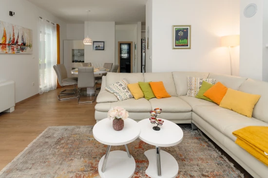 Vila Střední Dalmácie - Plano (Trogir) DA 17225 N1