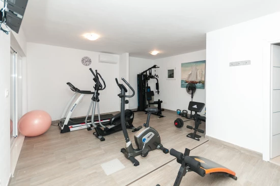 Vila Střední Dalmácie - Plano (Trogir) DA 17225 N1