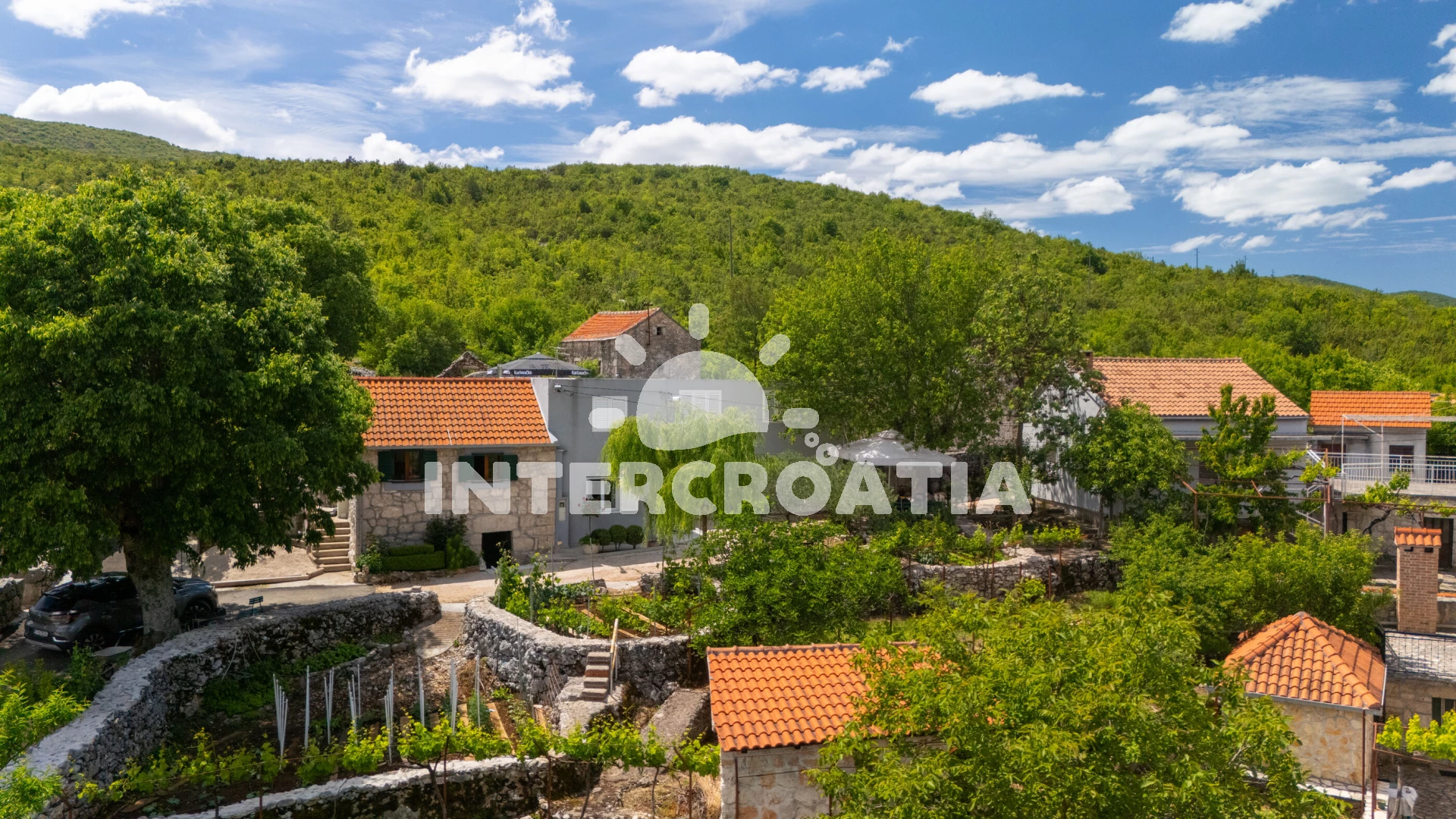 Domek Střední Dalmácie - Slivno (Imotski) DA 17226 N1