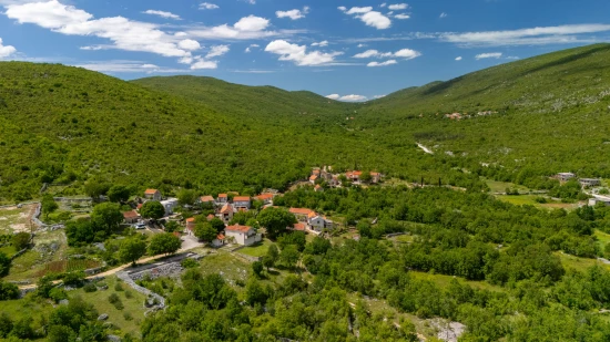 Domek Střední Dalmácie - Slivno (Imotski) DA 17226 N1