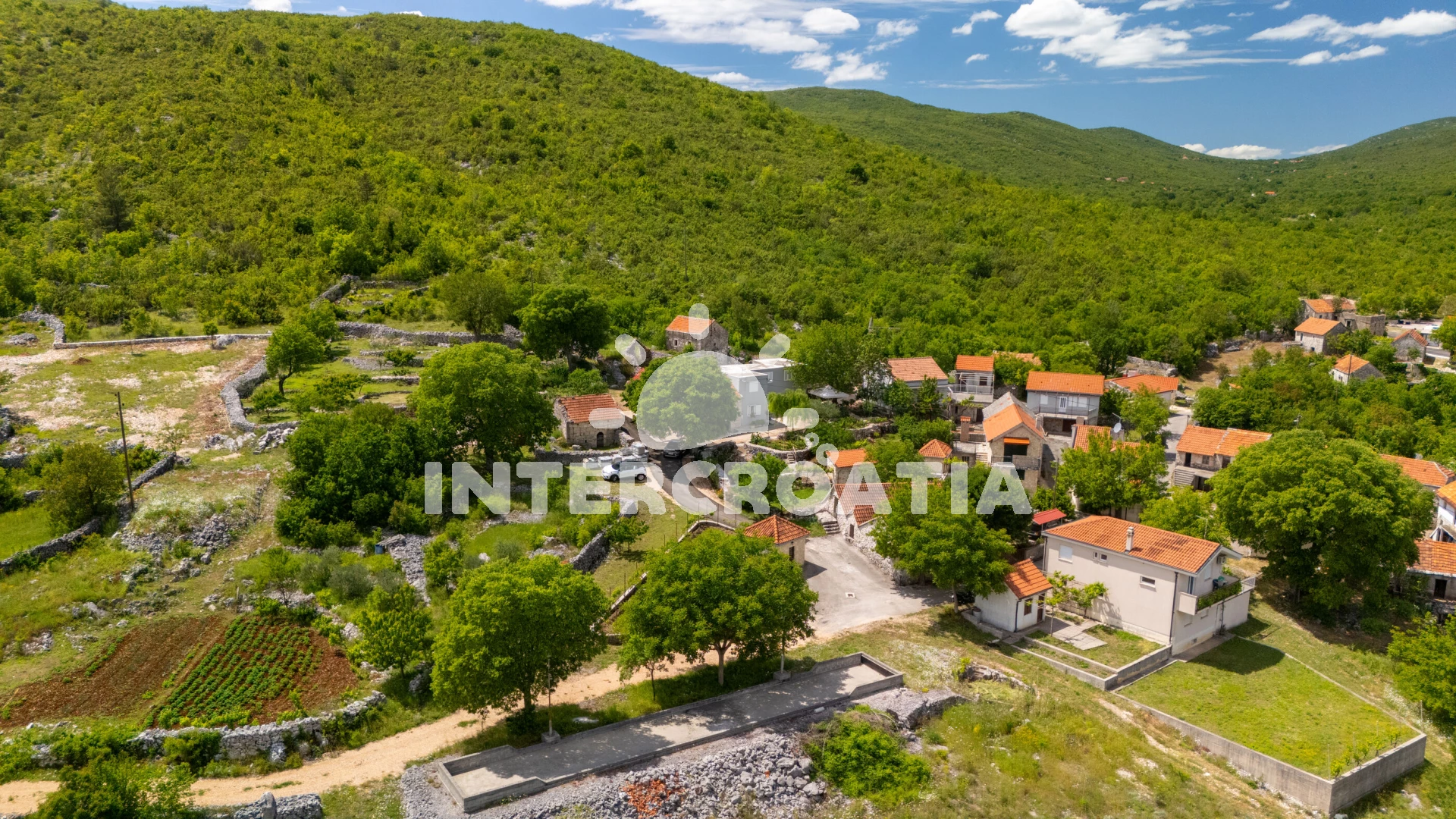 Domek Střední Dalmácie - Slivno (Imotski) DA 17226 N1