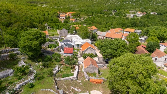 Domek Střední Dalmácie - Slivno (Imotski) DA 17226 N1