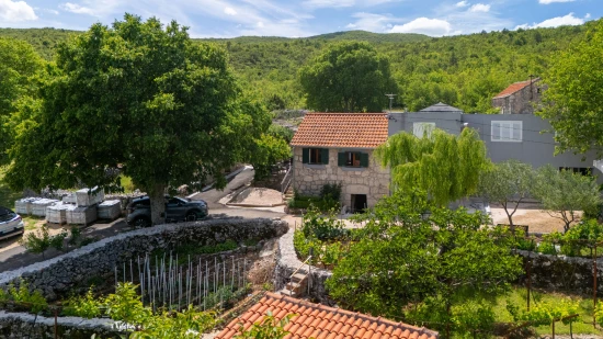 Domek Střední Dalmácie - Slivno (Imotski) DA 17226 N1