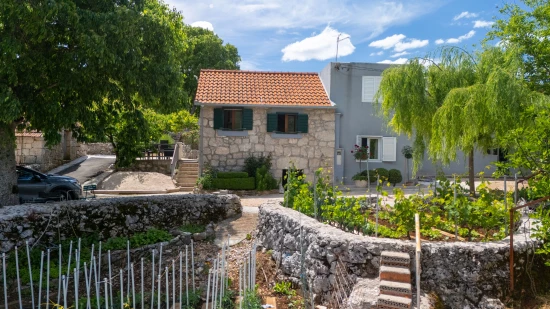 Domek Střední Dalmácie - Slivno (Imotski) DA 17226 N1