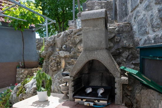 Domek Střední Dalmácie - Slivno (Imotski) DA 17226 N1