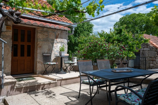 Domek Střední Dalmácie - Slivno (Imotski) DA 17226 N1