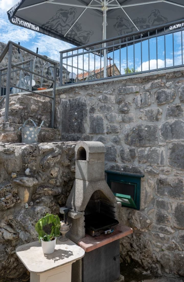 Domek Střední Dalmácie - Slivno (Imotski) DA 17226 N1