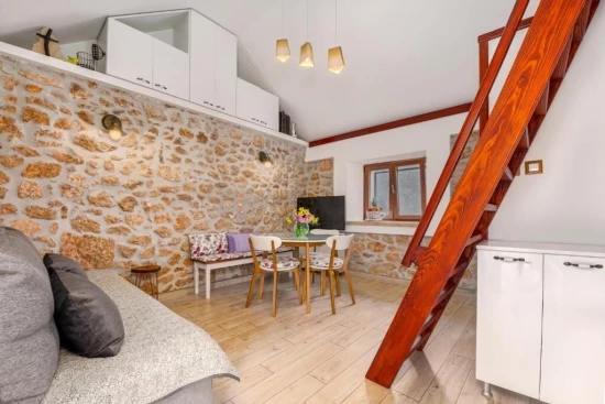 Domek Střední Dalmácie - Slivno (Imotski) DA 17226 N1