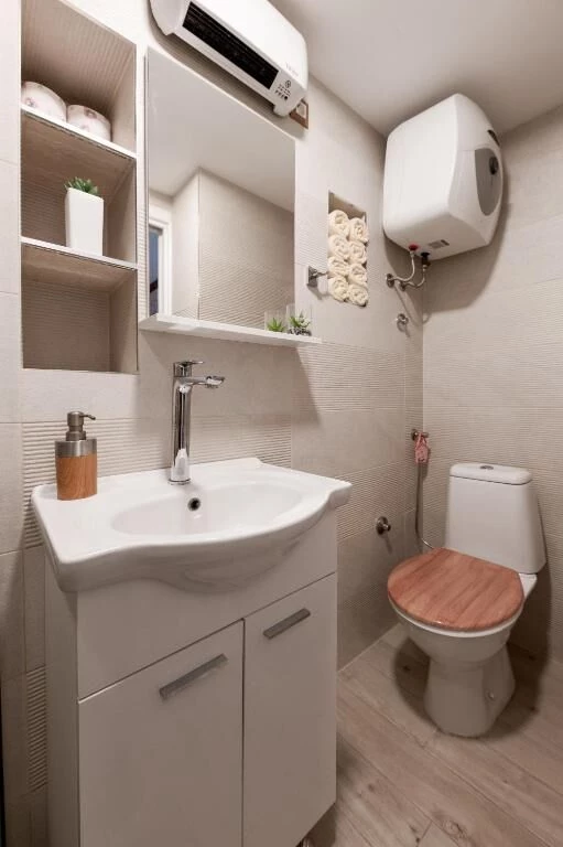 Domek Střední Dalmácie - Slivno (Imotski) DA 17226 N1